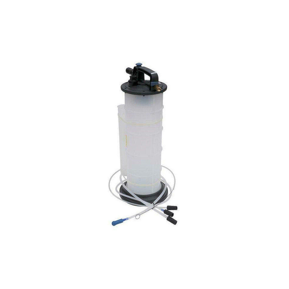 Fluid Extractor Pump, 9 Litre, Pneumatic, Air Engine, Brake, Gear Oil  (CT2366)