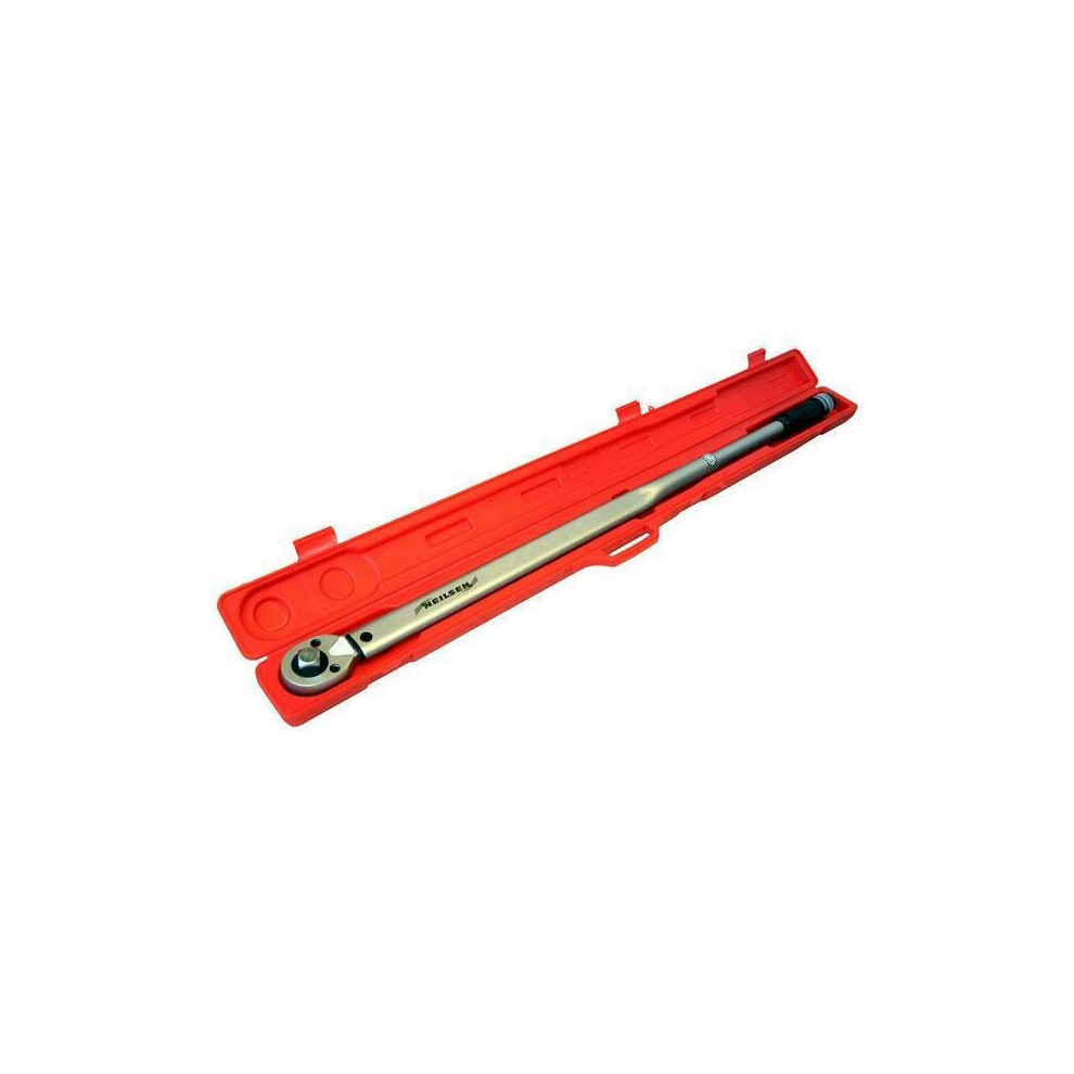 Neilsen Torque Wrench 3/4 Drive Bmc Case Drive Torque Wrench (Genuine Ct2622)