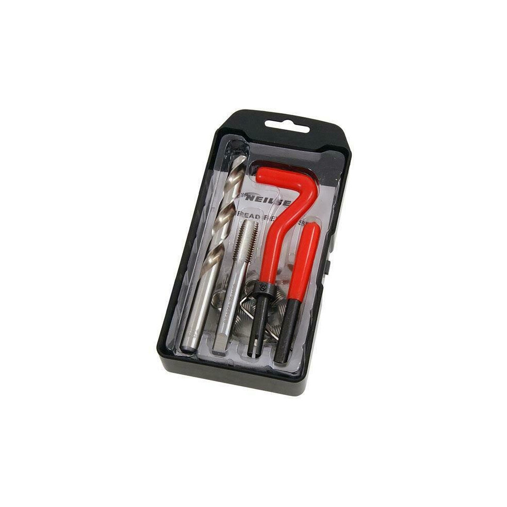 Thread Repair Set M12 X 1.75 with Twist drill and Tap Genuine Neilsen (CT2748)