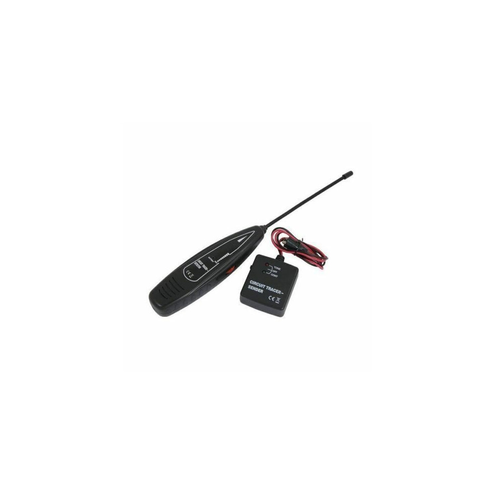 Auto Circuit Tracer Detector Wire Tracing Short Open Circuit Finder (CT2917)