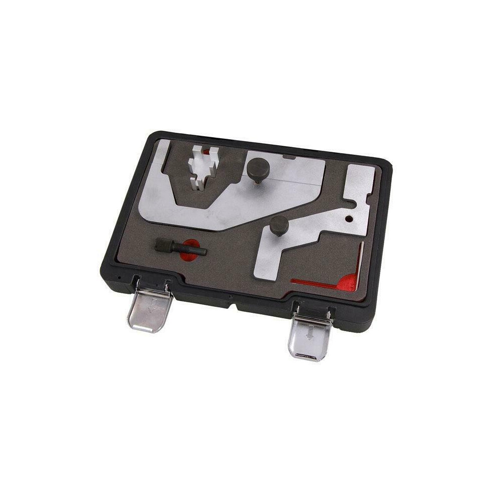 Ford 2.0 Ecoboost Engine Timing Tool Set Scti & Ti-Vct (Genuine Neilsen Ct4434) 5055282044346