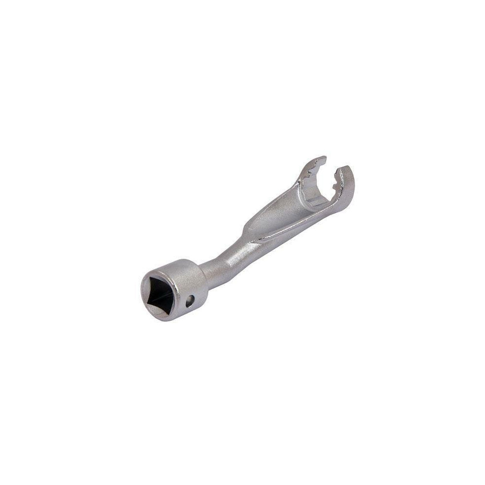 17mm 1/2" Drive Fuel Injection Injector Line Socket. 120mm long. Mercedes CT3957