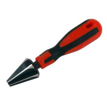 HSS Taper Reamer - Deburring Hand Tool 10 - 34 mm (Genuine Neilsen CT3654)
