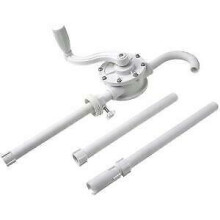 Hand Barrel Pump for AdBlue Oil Diesel Chemicals (Genuine Neilsen CT4456)