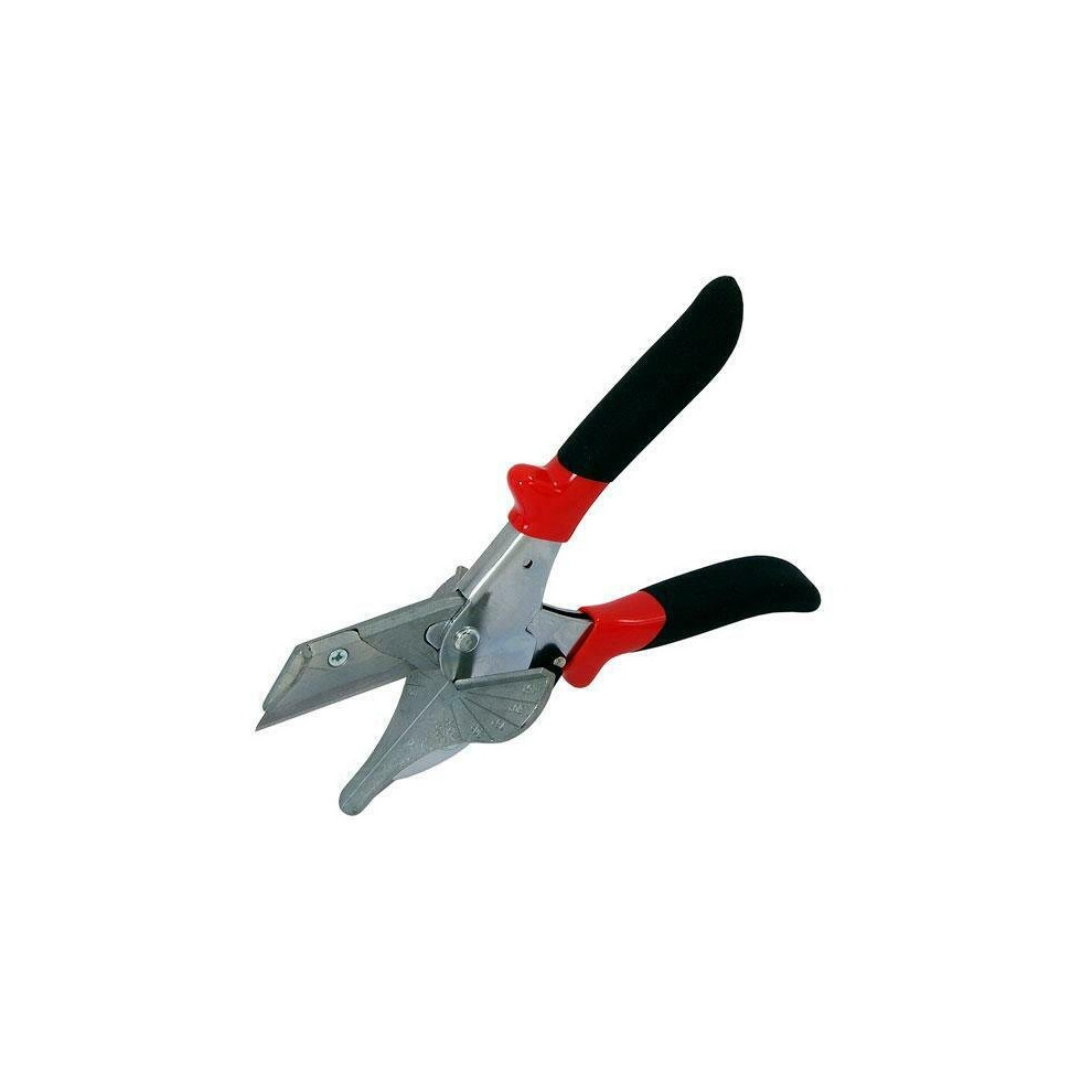 Neilsen Multi Angled Gasket Shear, Mitre Shear, Tile Trim Cutter, Tube Snip (Ct2772)