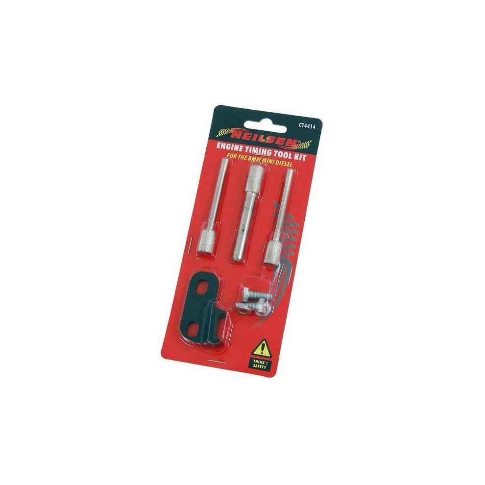 Neilsen Timing Tool Kit Diesel Bmw Mini Citroen Peugeot (Genuine Ct4414)