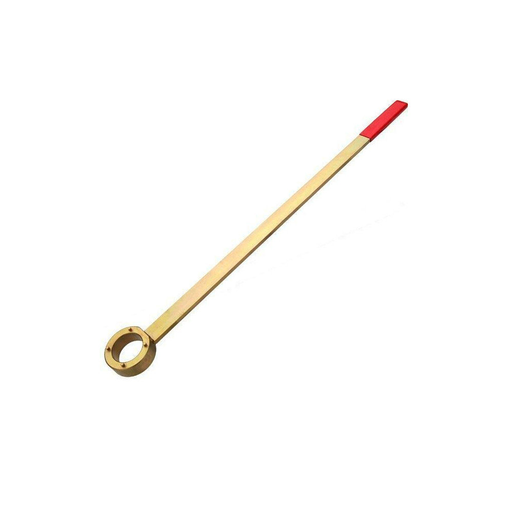 VW Audi VAG Crankshaft Pulley Holding Wrench Spanner TSI/ TFSI (Neilsen CT4655)-image-OPC-P9QQQJX-NEW