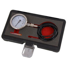 Universal Turbo / Fuel Injection Pressure Gauge 1-3 Bar (Genuine Neilsen CT4441)