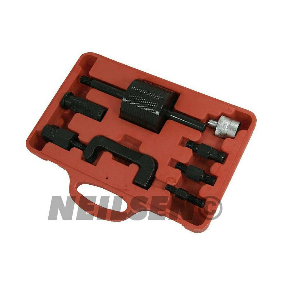 Diesel Injector Puller Kit  9pcs For BMW, VW AUDI MERC (Genuine Neilsen CT3189)