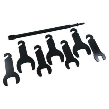 Pneumatic Fan Clutch Wrench Kit - 7pcs Driving Wrenches (Genuine Neilsen CT5785)