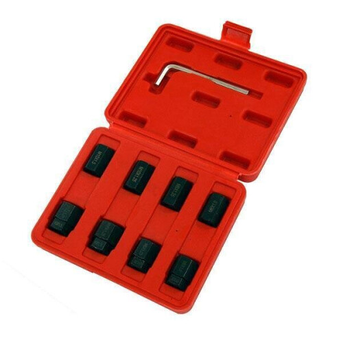 Neilsen Stud Remover Installer Set M6 M8 M10 Thread 9 Piece Kit (Genuine Neilsen CT3623) 1
