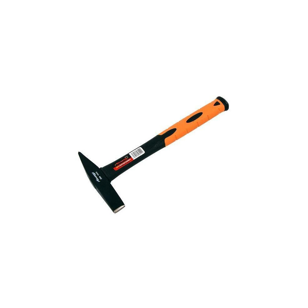 Chipping Hammer With Fg  Fibreglass Handle 300g (Genuine Neilsen CT0242)