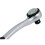 Neilsen 3/8" Drive Curved Ratchet Handle (Genuine Neilsen CT0010) 2