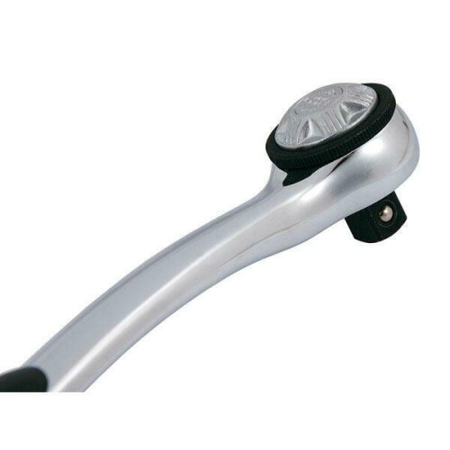 Neilsen 3/8" Drive Curved Ratchet Handle (Genuine Neilsen CT0010) 1