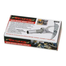 Quick Release Grease Coupler - Manual Air Electric Grease Gun (Neilsen CT5268)