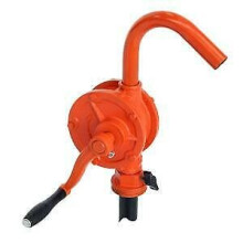 Oil Barrel Pump - 25mm Oil, fuel, non corrosive liquids (Genuine Neilsen CT0971)