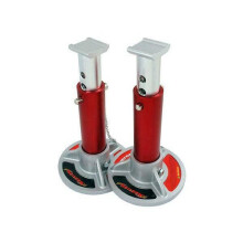 Aluminium Axle Jack Stands (Pair) - 3 Ton, Heavy Duty (Neilsen CT1067)