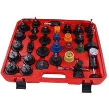 Radiator And Cap Pressure Test Kit 32 Pcs (Genuine Neilsen CT5665)