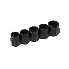 5pc Nut and Bolt Remover Set - 3/8" Drive Sizes: 14, 15, 16, 17 & 19 mm (CT0916)