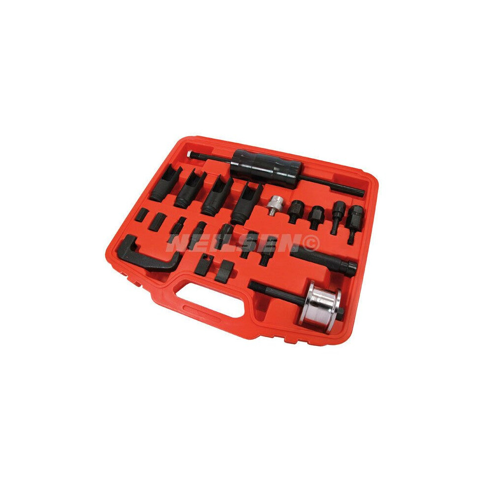 Diesel Injector Puller Remover Master Tool Kit (Genuine Neilsen Ct0536) 5060028085361
