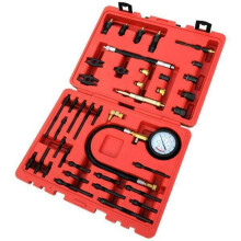 Engine Compression Test Kit Petrol & Diesel Glow Spark (Genuine Neilsen CT3620)
