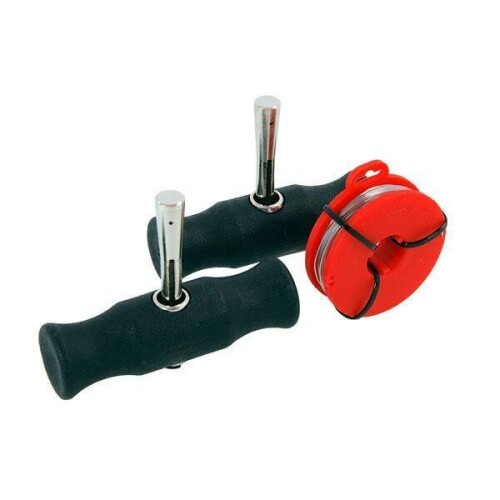 Neilsen Windshield Removal Tools Set Glass Cutting Wire 3 Piece (Genuine Neilsen CT0568) 1