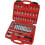 Neilsen 61pc - 3/8" Drive - Socket & Bit Set w/ Deep Sockets Metric (Neilsen CT0748) 1