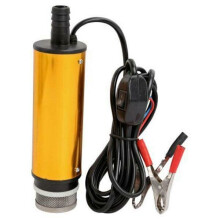 12V 51mm Electric Transfer Pump Filtered Diesel Fuel Water etc (Neilsen CT5262)