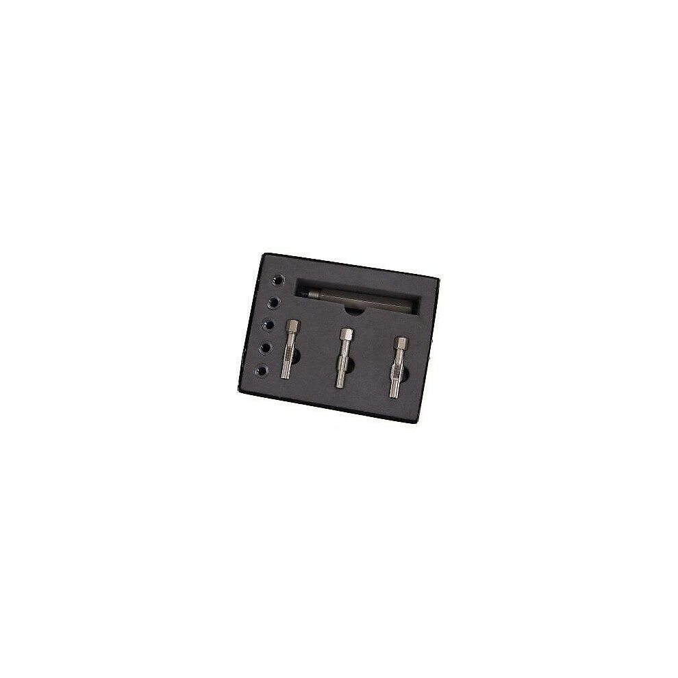 Neilsen 16Pc Glow Plug Thread Repair Set. M8x1.0mm Diesel Not Helicoil (Neilsen Ct0837)