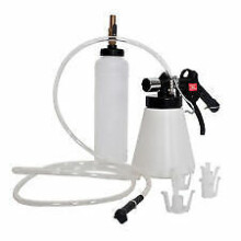 Car Van Truck Vacuum Brake Bleeder Brake System Bleeding Kit (Neilsen CT3686)