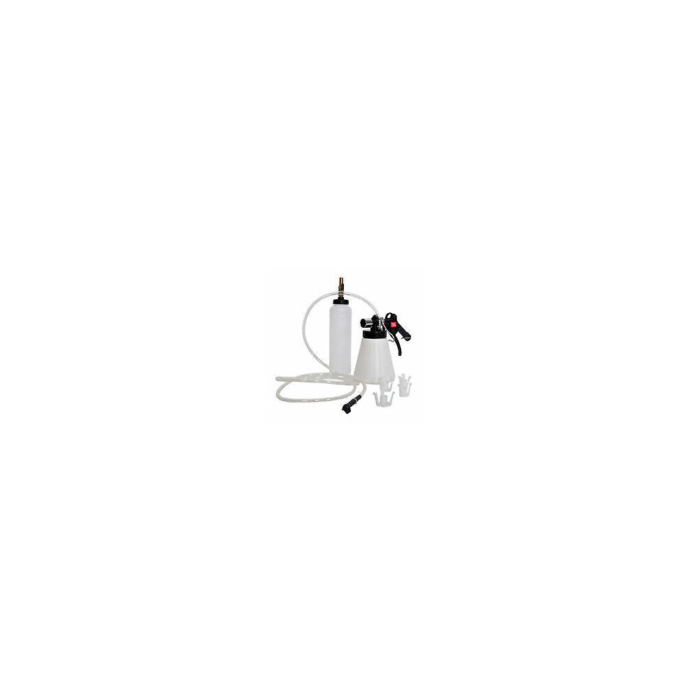 Neilsen Car Van Truck Vacuum Brake Bleeder Brake System Bleeding Kit (Neilsen Ct3686)