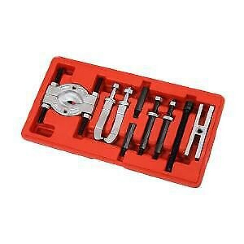 Neilsen Mini Bearing Puller Separator Set 9pc 30-50mm (Genuine Neilsen CT0555) 1