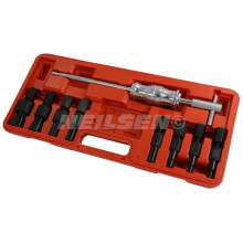 9pc Blind Hole Inner Bearing Puller Set Remover 8-32mm (Genuine Neilsen CT3758)