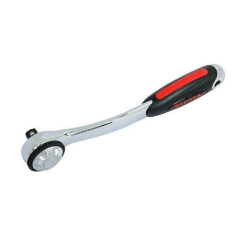 Neilsen 3/8" Drive Curved Ratchet Handle (Genuine Neilsen CT0010)
