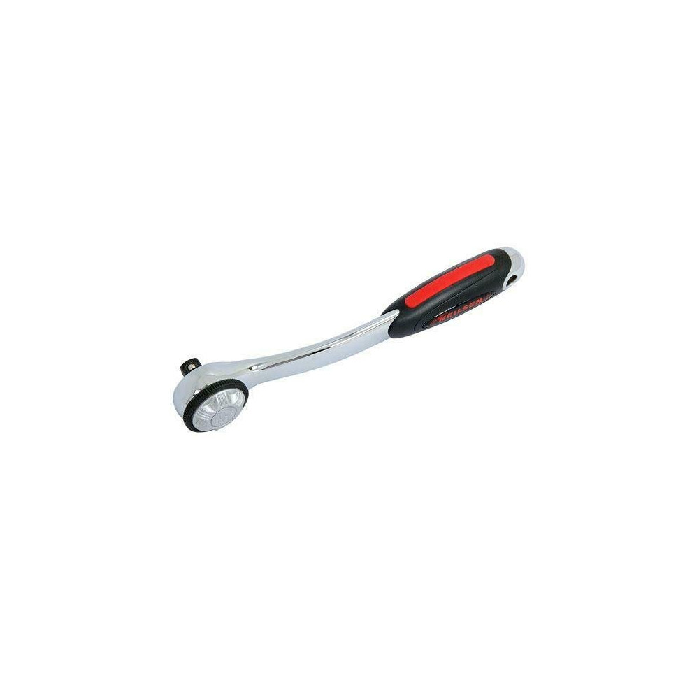 3/8" Drive Curved Ratchet Handle (Genuine Neilsen CT0010)