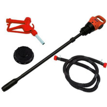 Lightweight, compact 12V Electric Diesel Fuel Drum Pump (Genuine Neilsen CT5434)