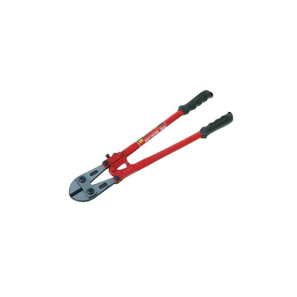 Neilsen Heavy Duty 24" Carbon Steel Bolt / Wire / Cable Cutters (Genuine Ct0296)