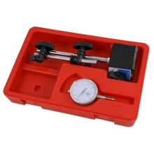 Dti Dial Test Indicator Gauge 0 To 10mm With Stand (Genuine Neilsen CT3785)