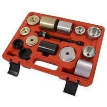 BMW Bush Removal/Install Tool CT3876 - Series 1,3,5,6,7,8, Z4 (Rear Balljoints, Rubber Bearings, Diff Bearings)