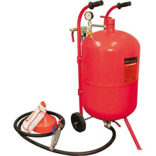 10 Gallon Sand Blaster. CE Approved. (Genuine Neilsen CT1282)