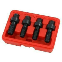 4pc Wheel Bud Internal Thread Repair Restore Kit (Genuine Neilsen CT1127)