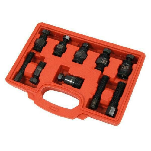 Neilsen Motorcycle Motorbike  lywheel Puller Pulling Set 10pc, (Genuine Neilsen CT3921)