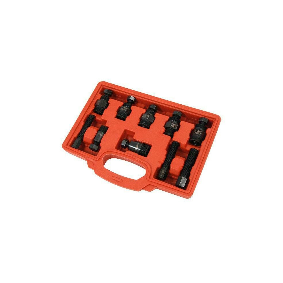 Motorcycle Motorbike Lywheel Puller Pulling Set 10Pc, (Genuine Neilsen Ct3921) 5055282039212