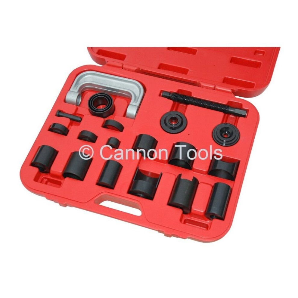 Neilsen Ball Joint Service Kit 21Pc Master Adaptor Set 4 Wheel Drive Adaptors (Ct1949)
