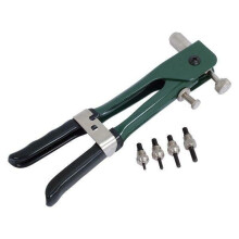 Nut Riveter Professional For Captive Nuts + 4 Fittings (Genuine Neilsen CT1229)