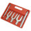 Neilsen Ball Joint Remover Kit - 5 Piece Fork Type (Genuine Neilsen CT1301) 1