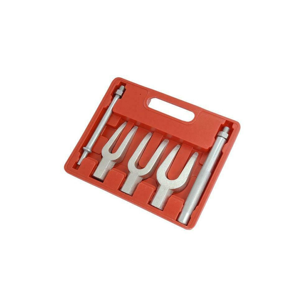 Ball Joint Remover Kit - 5 Piece Fork Type (Genuine Neilsen Ct1301) 5060028093014