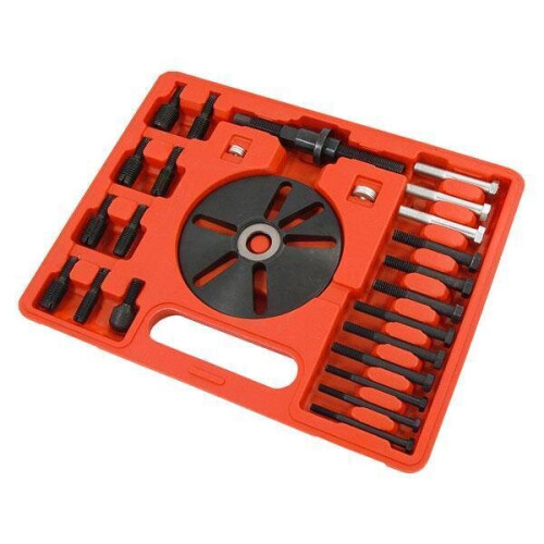 Neilsen Harmonic Balancer Puller and Installation Installer Tool Set Kit 24pc (CT3919)