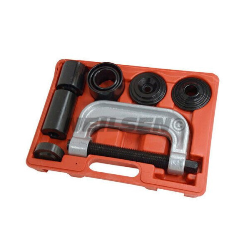 Neilsen 10pc Ball Joint Service Kit Remover Separator Adaptor 4x4 Garage Tool (CT1947)
