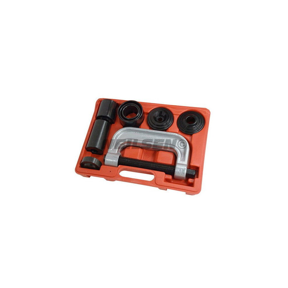10Pc Ball Joint Service Kit Remover Separator Adaptor 4X4 Garage Tool (Ct1947) 5060028099474